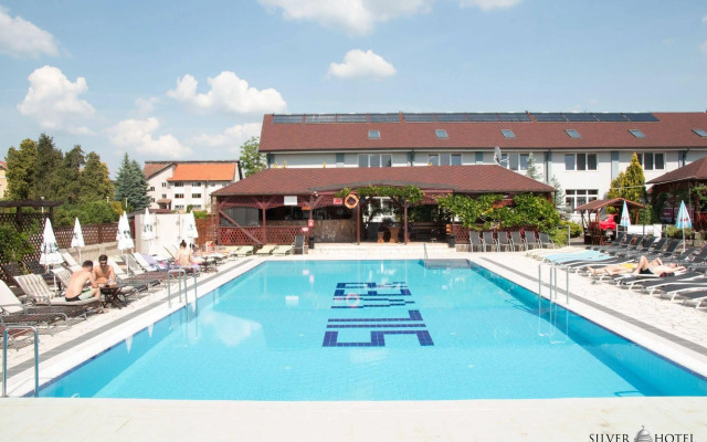 Silver Hotel Conference and Spa