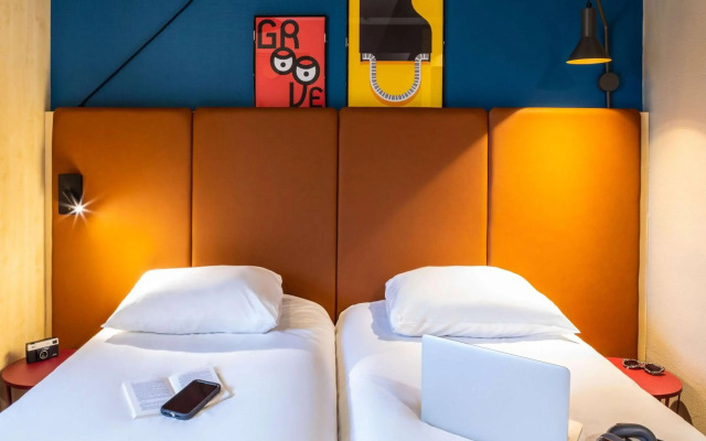 Ibis Aulnay Paris Nord Expo