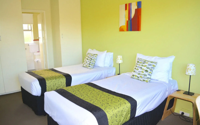 Birches Serviced Apartments