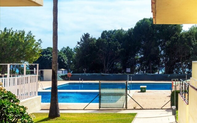 Lovely Studio with Sea View Ref 57