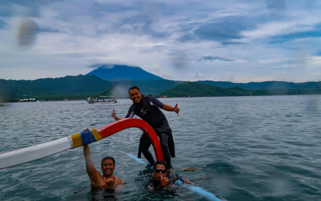 Absolute Scuba Bali Dive Resort