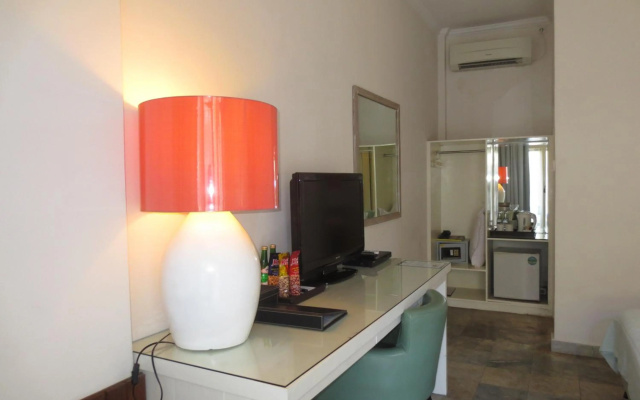 Bali Court Hotel and Apartments – Guest Rooms – Kuta