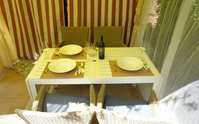 Forest&Sea apartment-Bikes&table incl
