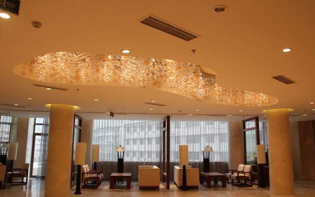 Antai Anrong Hotel Chengdu