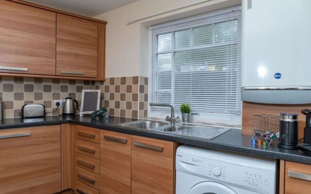 Tamar View Serviced Apartment
