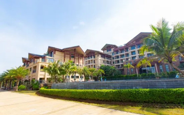 Weizhou Island Yuda Seaview Resort Hotel