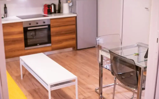 Olala Garden Apartment