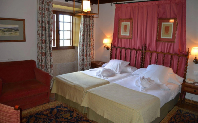 Parador De Verin