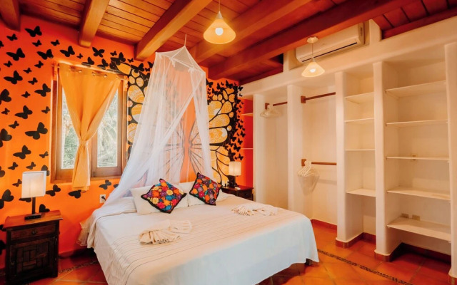 Tres Mujeres Hotel and Yoga Retreat