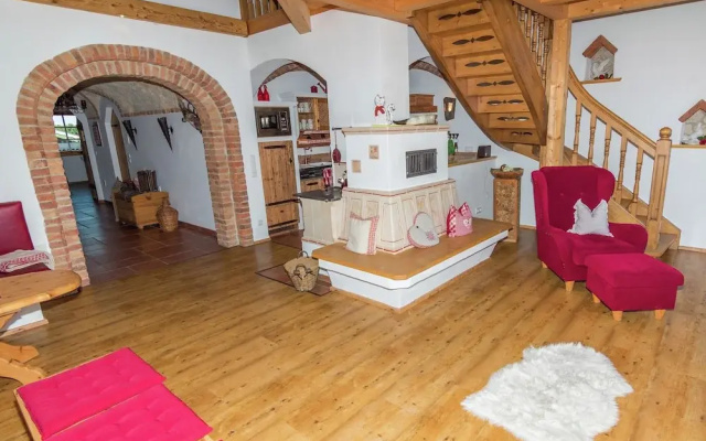Quaint Holiday Home in Feldwies near Ski Area