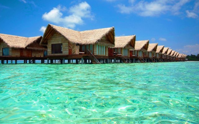 Adaaran Select Hudhuran Fushi - All inclusive