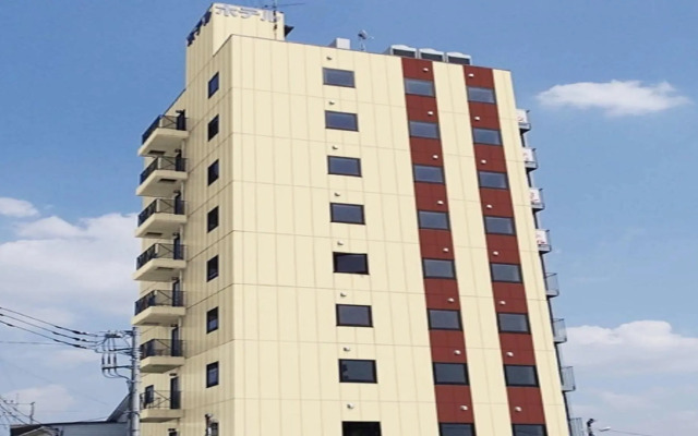 Ushiku City Hotel Ekimaekan