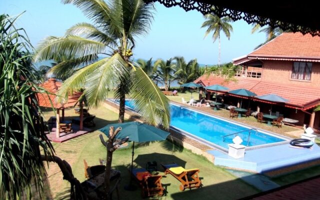 Anjayu Villa