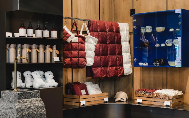 The Dock 69°39 by Scandic