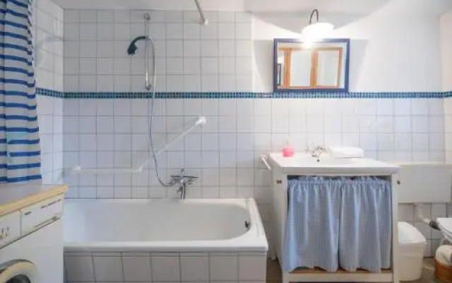 Reetdachhaus zur Sandkuhle