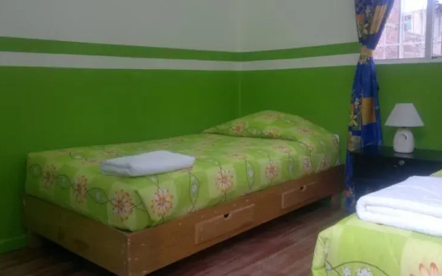 Hostal Casa Vieja
