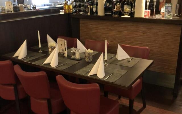 Hotel Restaurant Zum alten Postwagen