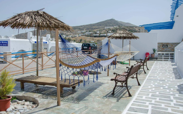 George & Irene Hotel