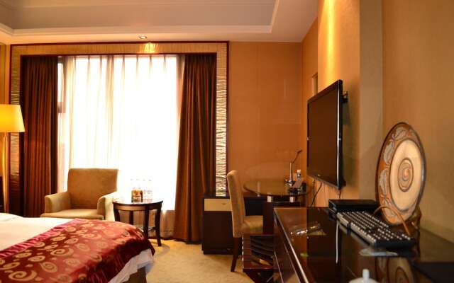 Enjoyable Stars Hotel Chengdu