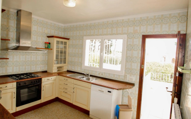 Bal-30E - traditionally furnished detached villa with peaceful surroundings in Benissa