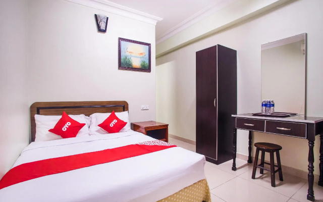 Hotel O Casavilla Hotel