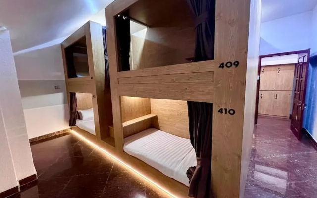 HT House – Guest Rooms – Da Lat