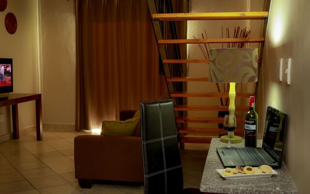 Hotel at Tzaneen