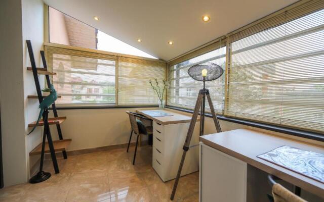 Chez Maminou - 8 couchages, parking, proche centre