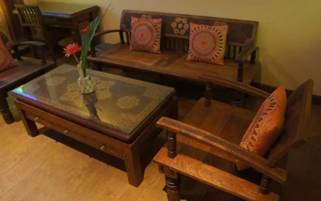 Chiangmai Boutique House