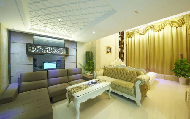 Louidon Mega Apartment Hotel Of Kam Rueng Plaza - Sunshine Apartment