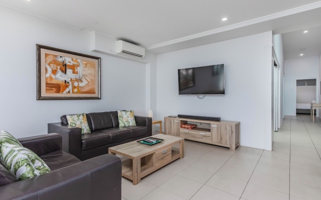 Paradiso Paradise 336 3BRM Oceanfront – Guest Rooms – Kingscliff