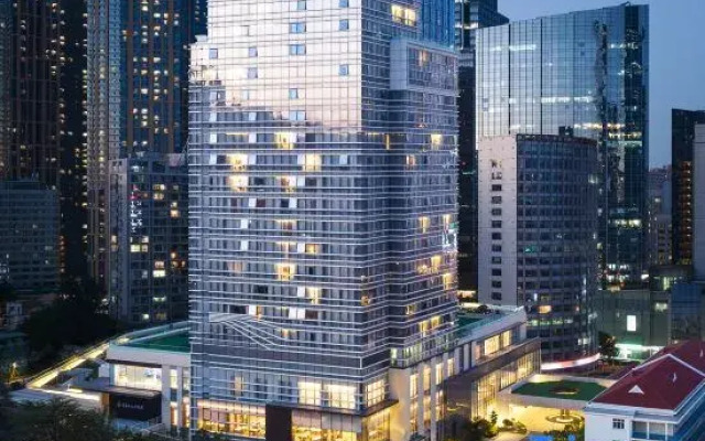Qingdao Yihai Garden Hotel (May Fourth Square)