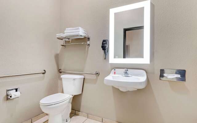 Super 8 by Wyndham Harker Heights Killeen/Fort Cavazos