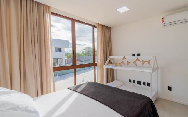 SA03 - Excelente Casa 4 Suítes - Sauípe