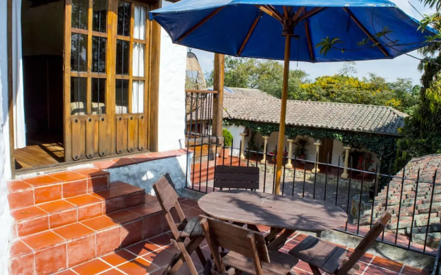 Hotel Hacienda Rincón de la Montaña