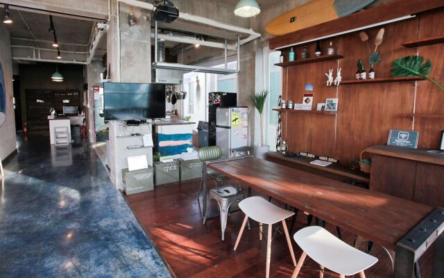 Nest Hostel