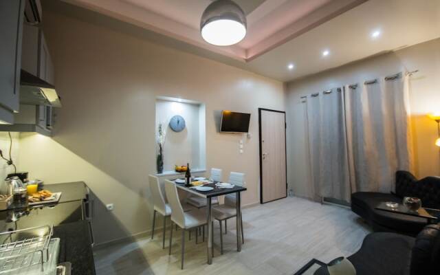 Areti Apartment Close To Akropolis