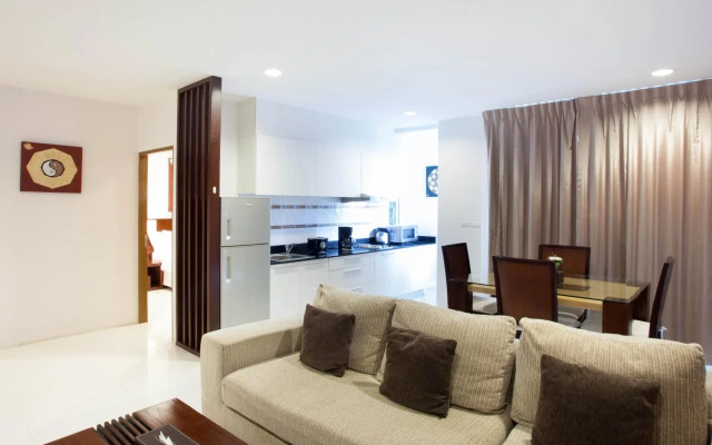 The Park Surin Serviced Apartments