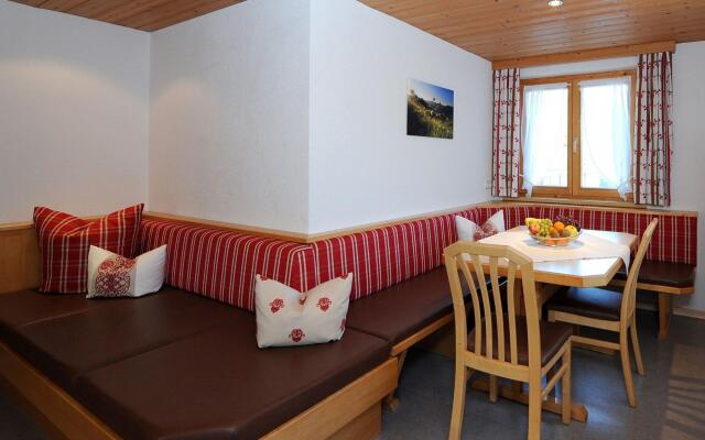 Comfortable Apartment in Damuls With Swimming Pool