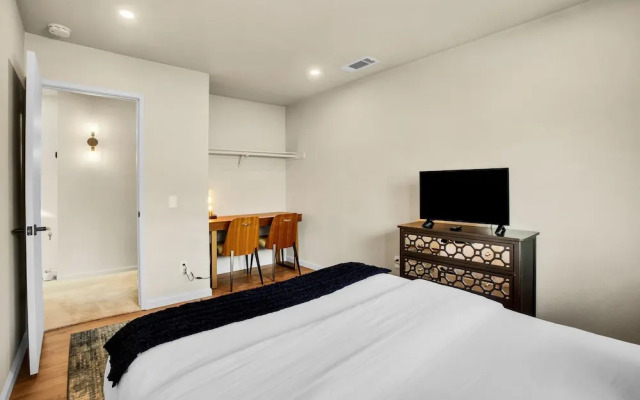 Desert Blue River Retreat