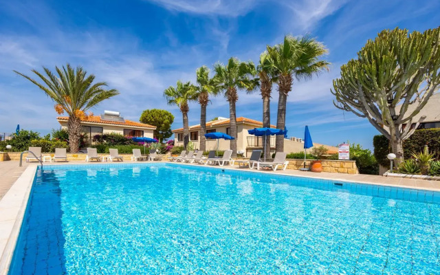 Tavros Hotel Apartments