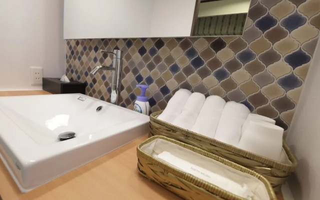 OOKINI HOTELS Nipponbashi Apartment