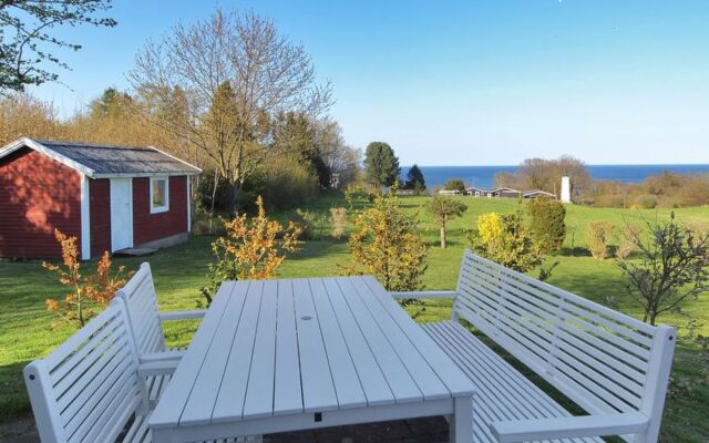 "Gligor" - 250m from the sea in Bornholm