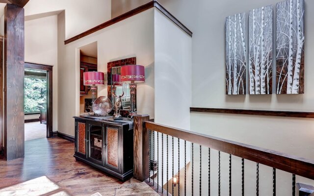 Rocky Mountain Lodge