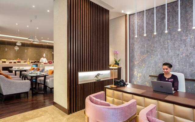 Crowne Plaza Manama (Bahrain)