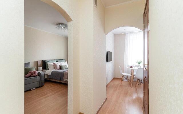 Апартаменты VIZIT (Визит) на улице Чистопольская 19