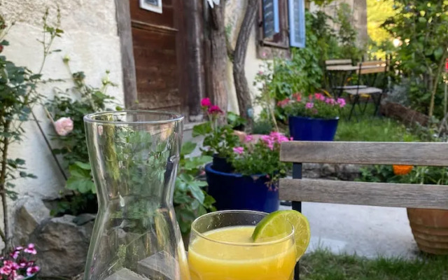 Maison des 5 Temps - Chambres Dhôtes de Charme à Ferrette