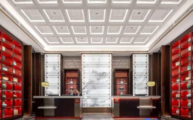Tai'an Blossom Tao Hotel