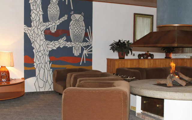 Hotel Villa Rosa