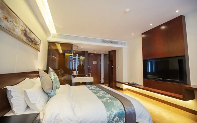 Best Western Plus Qingxinyuan Hotel Zhangjiajie